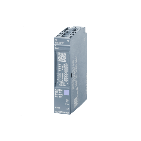 SIEMENS SIMATIC ET 200SP ANALOGES E/A-HF-MODUL – 6ES7134-6JD00-0CA1