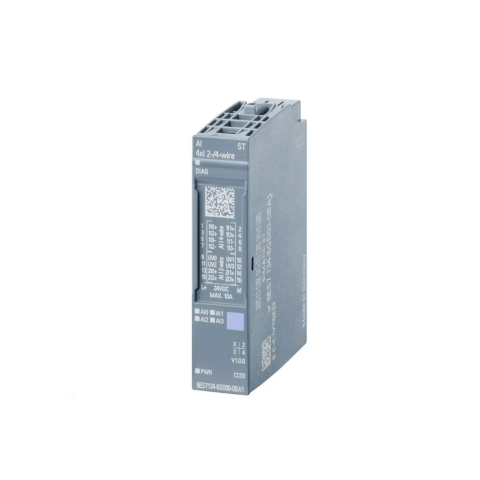 SIEMENS SIMATIC ET 200SP MODUL ANALOGE E/A ST – 6ES7134-6GD00-0BA1