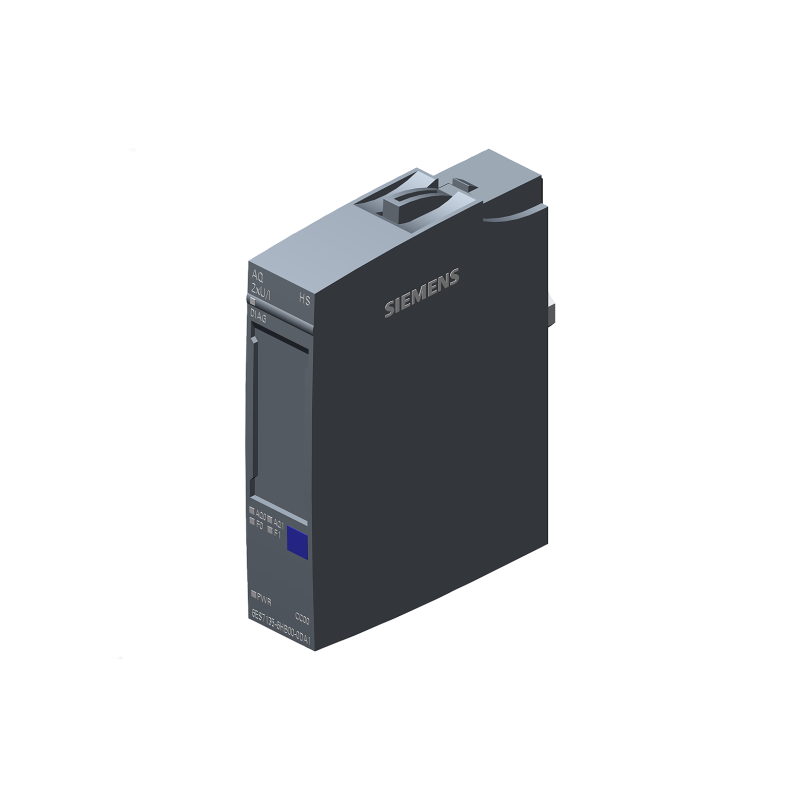 SIEMENS SIMATIC ET 200SP ANALOGES E/A-HS-MODUL – 6ES7135-6HB00-0DA1 SIEMENS SIMATIC ET 200SP ANALOGES E/A-HS-MODUL – 6ES7135-6HB00-0DA1