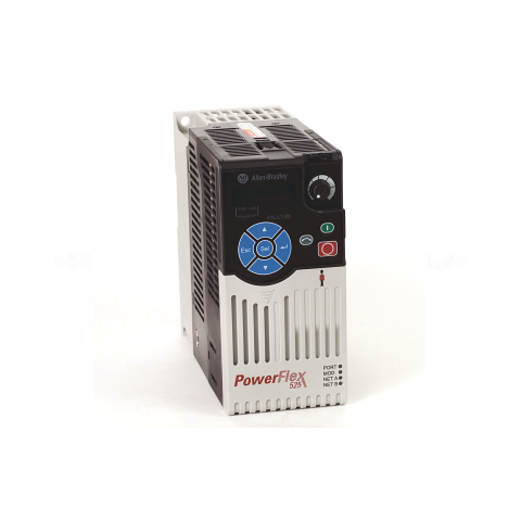 ALLEN-BRADLEY INVERTER PowerFlex 525 0,75 kW (1 PS) – 25B-D2P3N104
