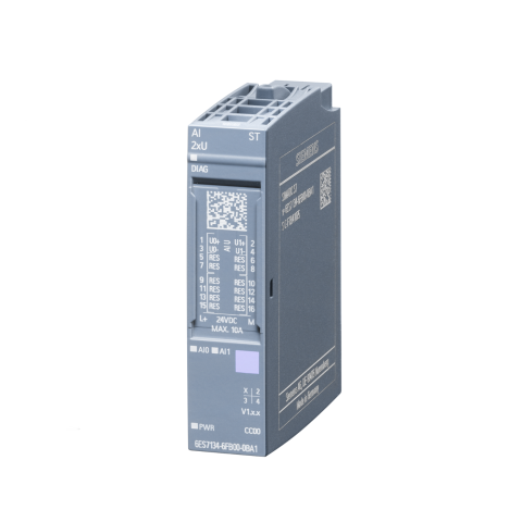 MODUŁ SIEMENS SIMATIC ET 200SP ANALOGOWE I/O ST – 6ES7134-6FB00-0BA1
