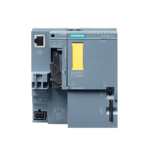 SIEMENS SIMATIC ET200SP FEHLERSICHER CPU 1512SP F-1 PN - 6ES7512-1SK01-0AB0