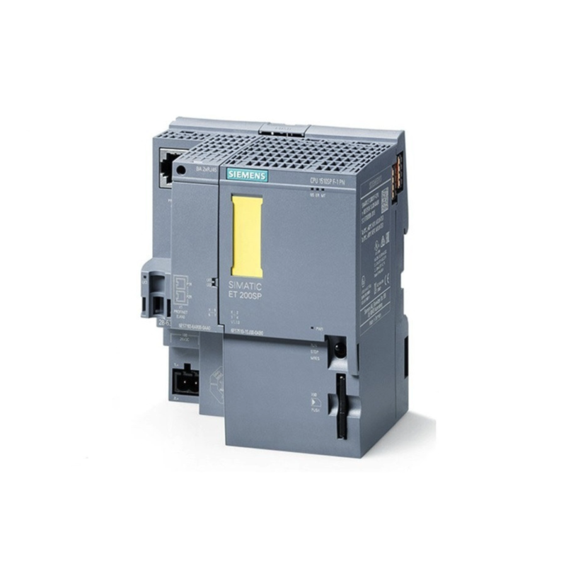 SIEMENS SIMATIC ET200SP FEHLERSICHER CPU 1510SP F-1 PN - 6ES7510-1SJ01-0AB0 SIEMENS SIMATIC ET200SP FEHLERSICHER CPU 1510SP F-1 PN - 6ES7510-1SJ01-0AB0