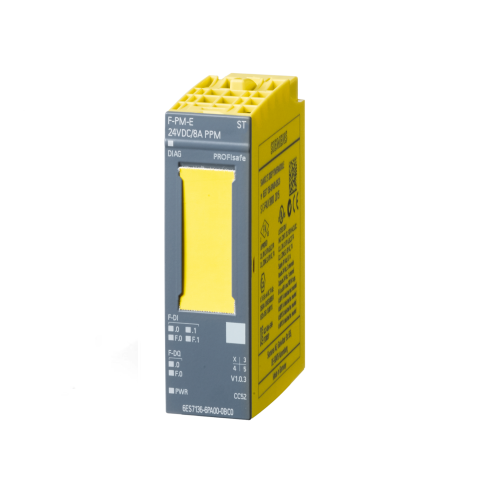 SIEMENS SIMATIC ET200SP MODUŁ ZASILAJĄCY FAIL-SAFE – 6ES7136-6PA00-0BC0