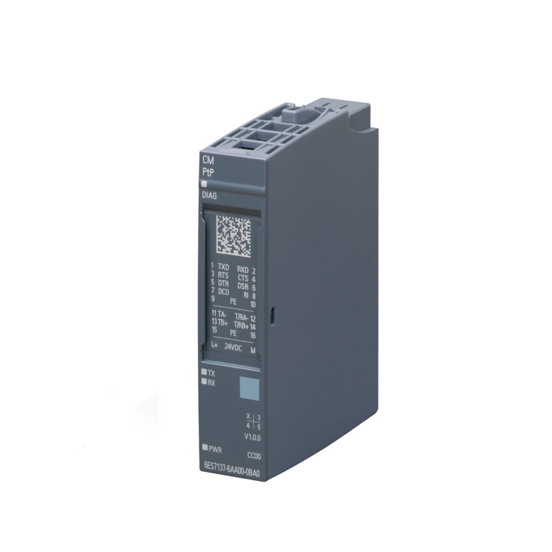 SIEMENS SIMATIC ET 200SP KOMMUNIKATIONSMODUL - 6ES7137-6AA00-0BA0 SIEMENS SIMATIC ET 200SP KOMMUNIKATIONSMODUL - 6ES7137-6AA00-0BA0