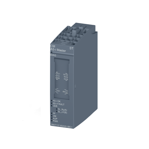 AS-I-KOMMUNIKATIONSMODUL SIEMENS SIMATIC ET 200SP – 3RK7137-6SA00-0BC1