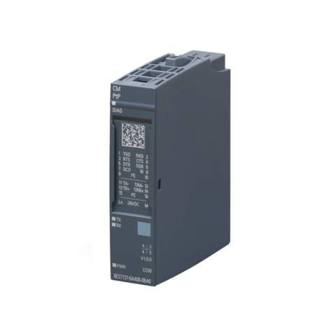 SIEMENS SIMATIC ET 200SP KOMMUNIKATIONSMODUL – 6ES7137-6AA01-0BA0