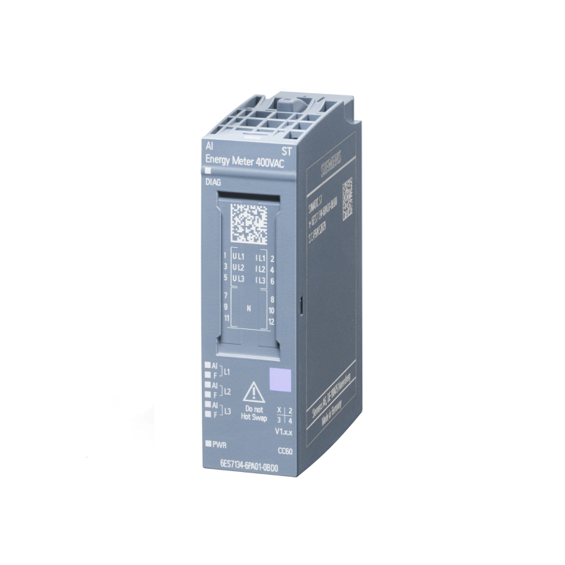 SIEMENS SIMATIC ET 200SP MODUL ANALOGE E/A ST – 6ES7134-6PA01-0BD0 SIEMENS SIMATIC ET 200SP MODUL ANALOGE E/A ST – 6ES7134-6PA01-0BD0