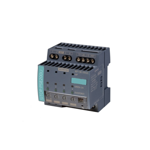 SIEMENS STIOP PSE200U SELEKTIVITÄTSMODUL - 6EP1961-2BA21