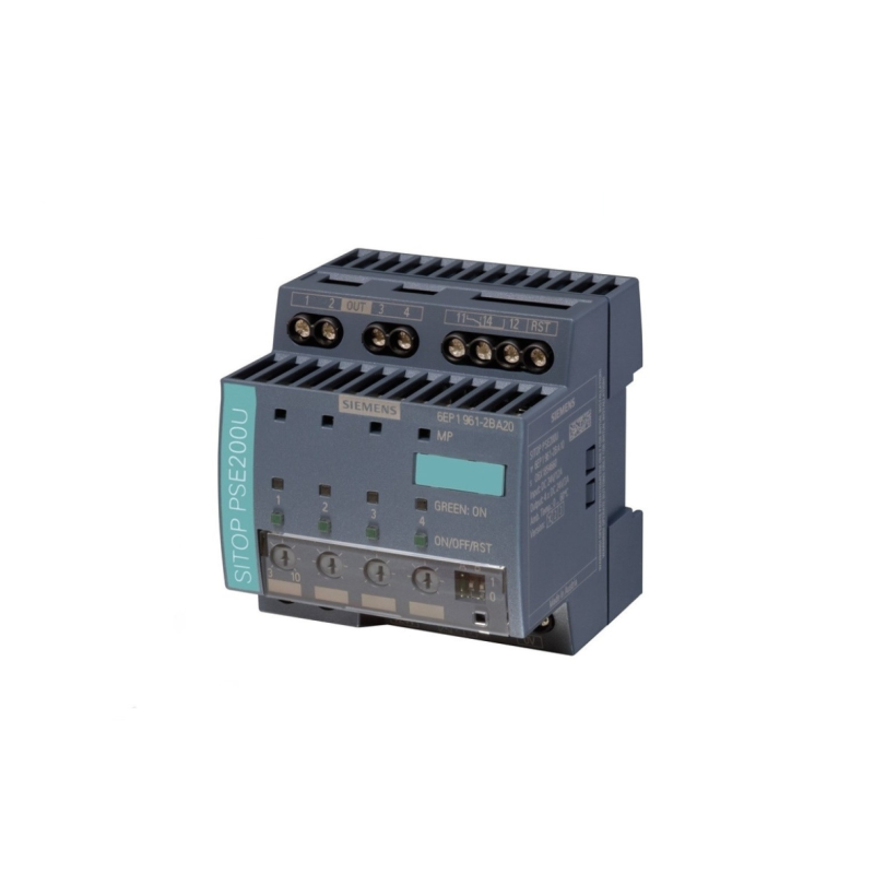 SIEMENS STIOP PSE200U SELEKTIVITÄTSMODUL - 6EP1961-2BA21