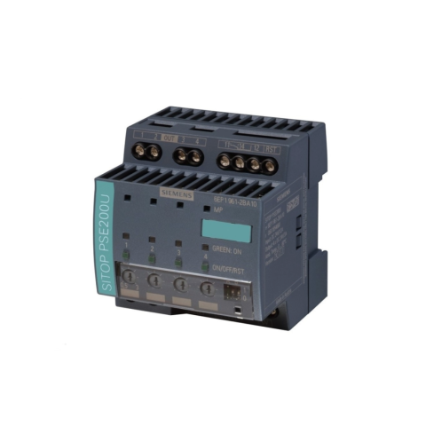 SIEMENS STIOP PSE200U SELEKTIVITÄTSMODUL – 6EP1961-2BA11