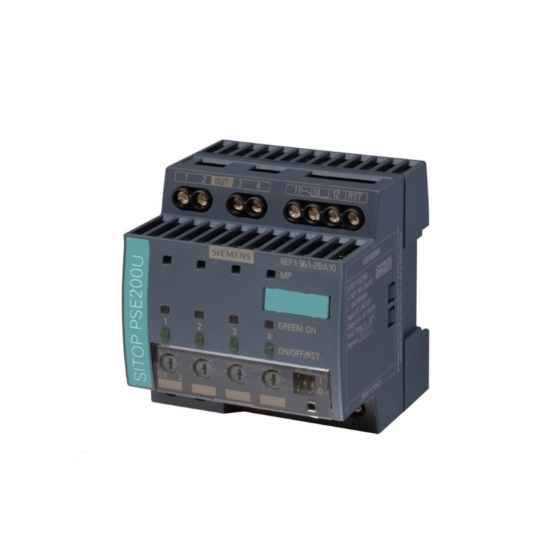 SIEMENS STIOP PSE200U SELEKTIVITÄTSMODUL – 6EP1961-2BA11 SIEMENS STIOP PSE200U SELEKTIVITÄTSMODUL – 6EP1961-2BA11