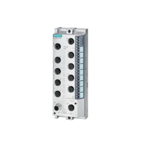 SIEMENS SIMATIC ET 200eco PN BINÄRES E/A-MODUL – 6ES7141-6BH00-0AB0