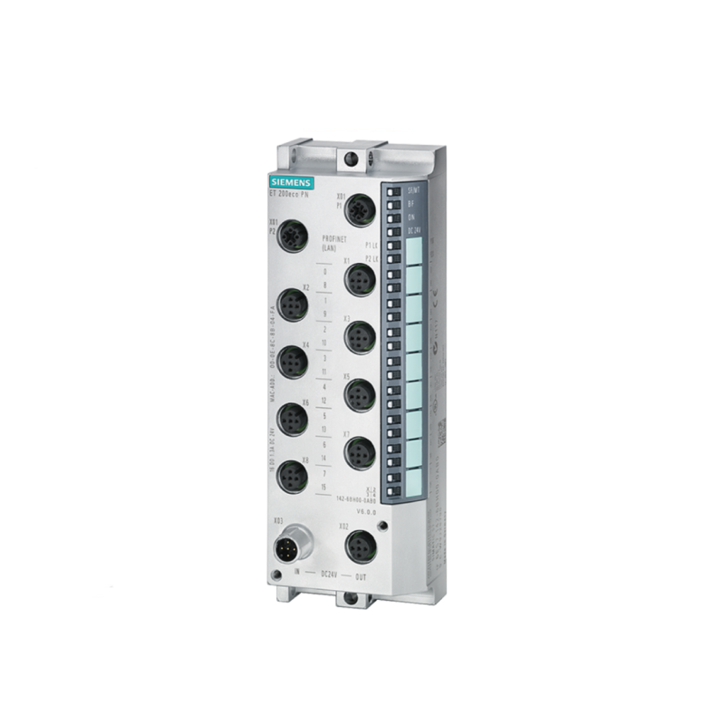 SIEMENS SIMATIC ET 200eco PN BINÄRES E/A-MODUL – 6ES7141-6BG00-0AB0 SIEMENS SIMATIC ET 200eco PN BINÄRES E/A-MODUL – 6ES7141-6BG00-0AB0