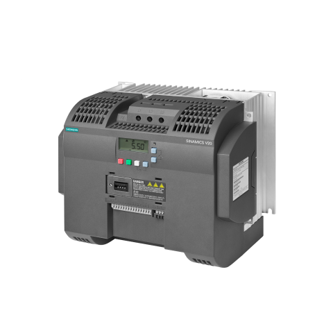 SIEMENS SINAMICS V20 WECHSELRICHTER 15 kW – 6SL3210-5BE31-5UV0