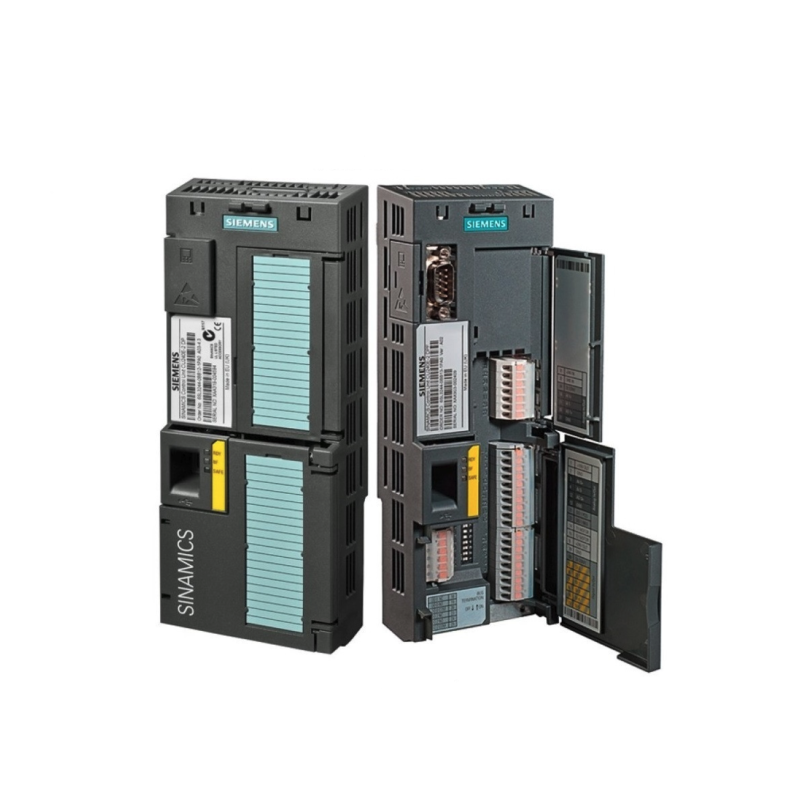 SIEMENS SINAMICS G120 CU240E-2 STEUEREINHEIT - 6SL3244-0BB12-1BA1