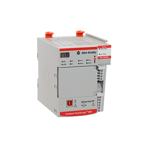 KOMPAKTER GuardLogix SIL2 0,6/0,3M Motion CONTROLLER – 5069-L306ERMS2