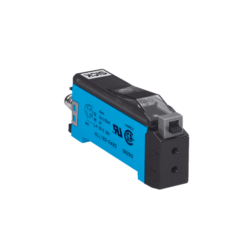 DIGITALER FASEROPTIKVERSTÄRKER SICK – WLL160-F122