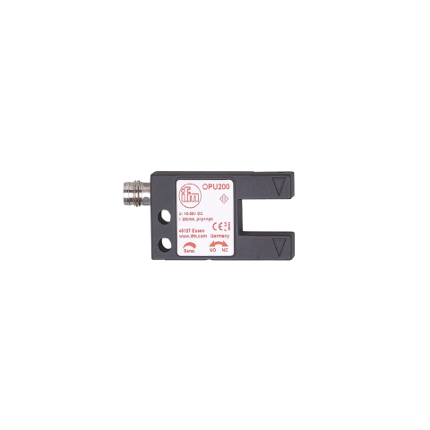 IFM OPTISCHER GABELSENSOR – OPU200 OPU-FCKG/IO-LINK/AS
