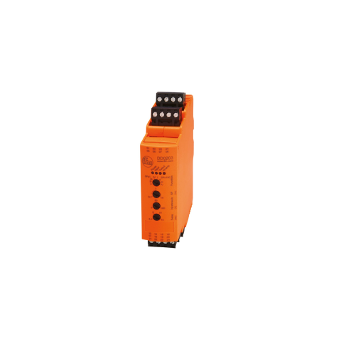 1-KANAL IFM-GESCHWINDIGKEITSÜBERWACHUNG - DD0203 D200/FR1A