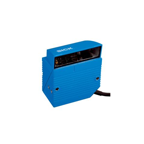 STATIONÄRER SICK-BARCODE-LESER – CLV620-2000