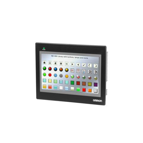 PANEL-BEDIENELEMENTE SKI OMRON - NB10W-TW01B