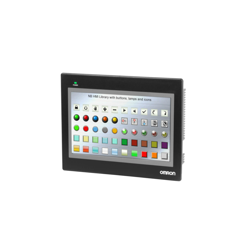 PANEL-BEDIENELEMENTE SKI OMRON - NB10W-TW01B PANEL-BEDIENELEMENTE SKI OMRON - NB10W-TW01B