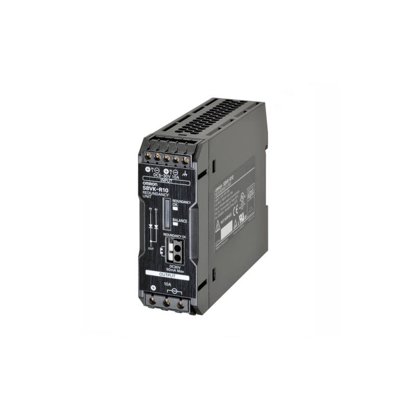OMRON REDUNDANZMODUL – S8VK-R10 OMRON REDUNDANZMODUL – S8VK-R10