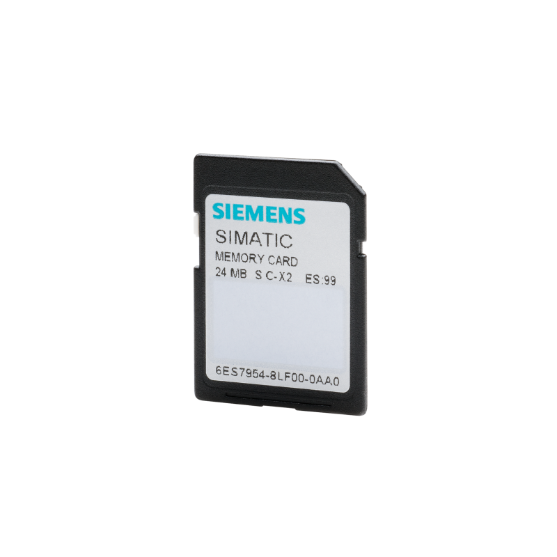 KARTA PAMIĘCI SIEMENS SIMATIC S7 - 6ES7954-8LE04-0AA0 KARTA PAMIĘCI SIEMENS SIMATIC S7 - 6ES7954-8LE04-0AA0