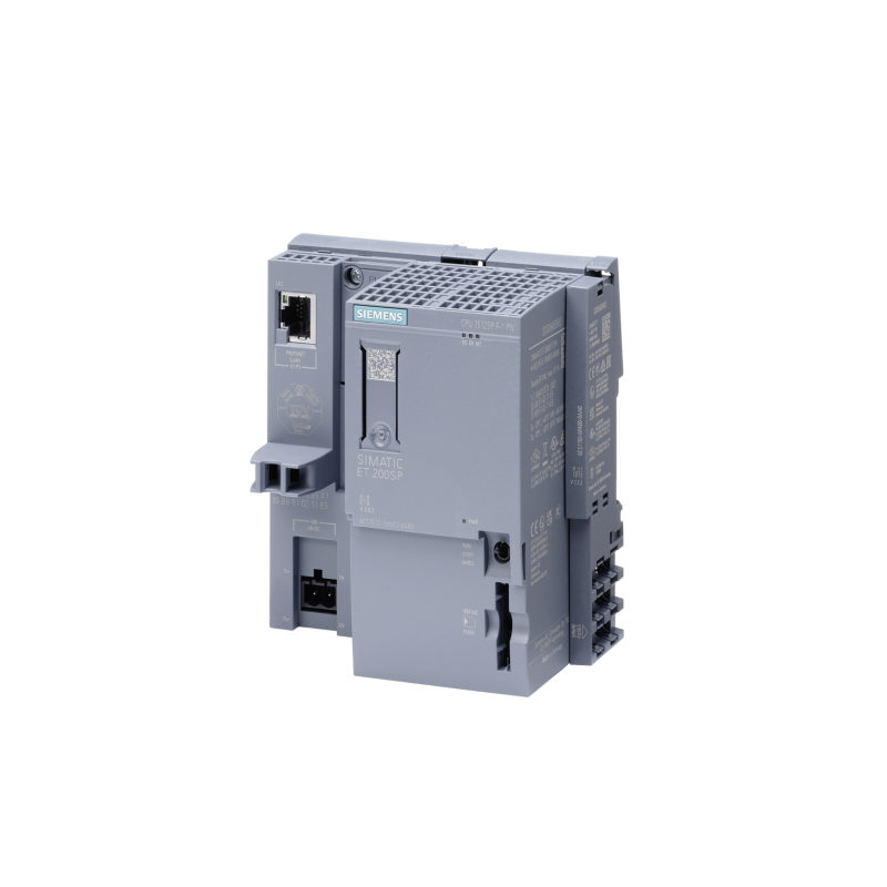 SIEMENS SIMATIC S7-1500 CPU 1512SP F-1 PN - 6ES7512-1SM03-0AB0 SIEMENS SIMATIC S7-1500 CPU 1512SP F-1 PN - 6ES7512-1SM03-0AB0