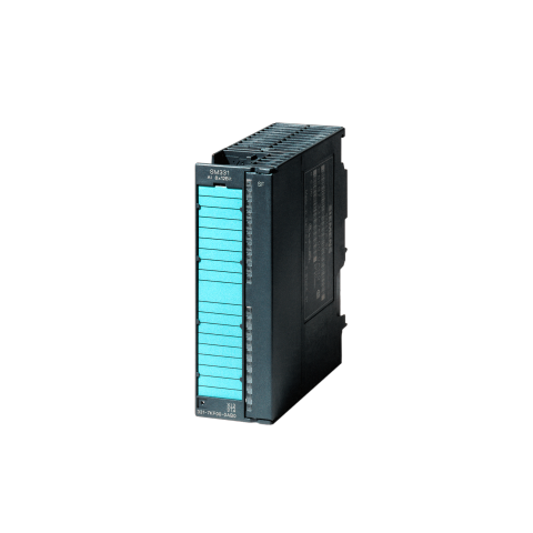 SIEMENS SIMATIC S7-300 ANALOGES EINGABEMODUL - 6ES7331-1KF02-0AB0
