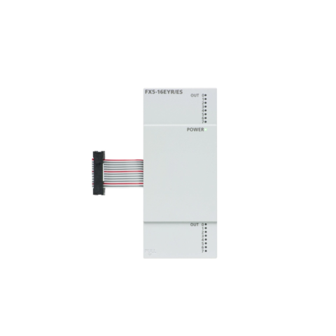 MITSUBISHI MELSEC iQ-F I/O-ERWEITERUNG - FX5-16EYR/ES