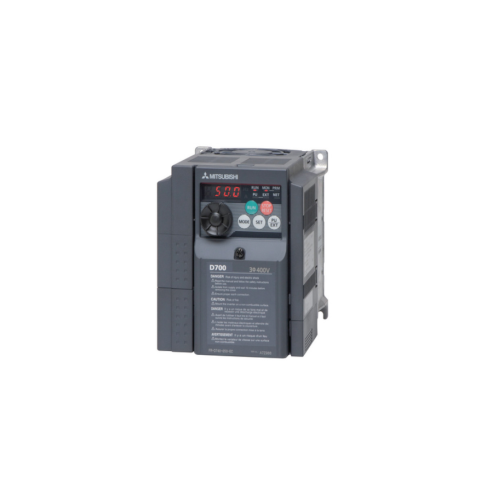 3-PHASIGER WECHSELRICHTER D700 3,7 kW MISTUBISHI - FR-D740-080-EC