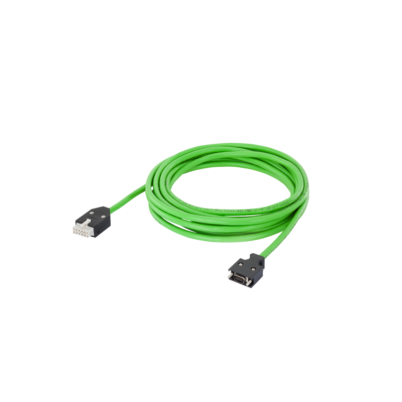 SIEMENS MOTION CONNECT 300 10-PIN-SIGNALKABEL - 6FX3002-2CT20-1BA0 SIEMENS MOTION CONNECT 300 10-PIN-SIGNALKABEL - 6FX3002-2CT20-1BA0