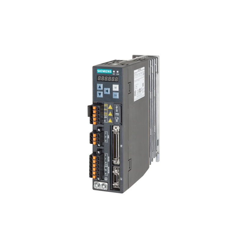 SIEMENS SINAMICS V90 Servo-Wechselrichter - 6SL3210-5FB10-1UF2 SIEMENS SINAMICS V90 Servo-Wechselrichter - 6SL3210-5FB10-1UF2