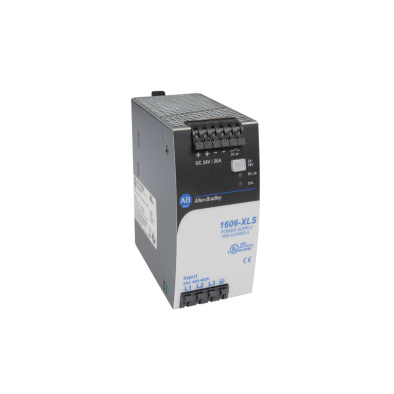 ALLEN-BRADLEY 480-W-SCHALTNETZTEIL - 1606-XLS480E-3 ALLEN-BRADLEY 480-W-SCHALTNETZTEIL - 1606-XLS480E-3