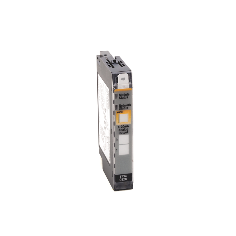 ALLEN-BRADLEY 4-PUNKT-ANALOGAUSGABEMODUL - 1734-OE4C