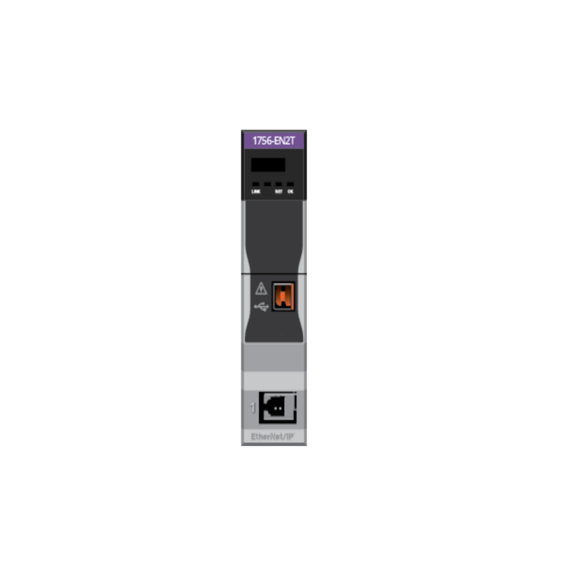 ALLEN-BRADLEY ControlLogix ETHERNET-MODUL – 1756-EN2T ALLEN-BRADLEY ControlLogix ETHERNET-MODUL – 1756-EN2T