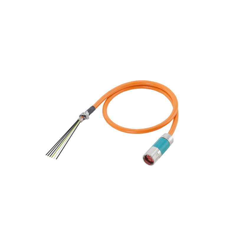 PRZEWÓD ZASILAJĄCY SIEMENS - 6FX5002-5DG52-1AJ5 PRZEWÓD ZASILAJĄCY SIEMENS - 6FX5002-5DG52-1AJ5