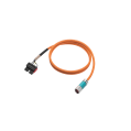 PRZEWÓD ZASILAJĄCY SIEMENS - 6FX8002-5CN06-1BA0