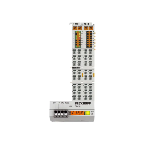 1-KANAŁOWY TERMINAL RUCHOWY EtherCAT BECKHOFF - EL7221‑9014