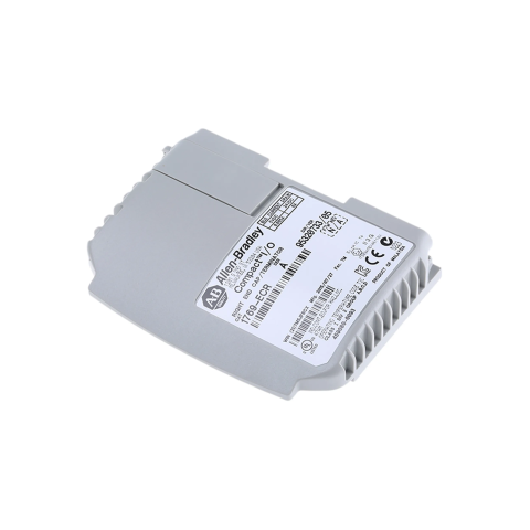 ALLEN-BRADLEY CompactLogix-Endmodul – 1769-ECR