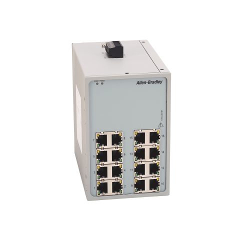 ALLEN-BRADLEY Stratix 2000 Schalter – 1783-US16T