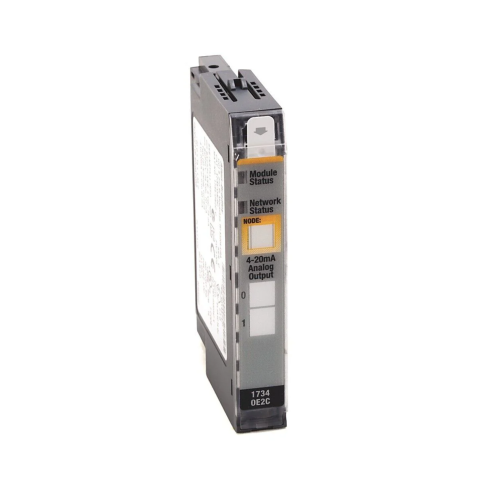 ALLEN-BRADLEY Point I/O Analogausgangsmodul – 1734-OE2C