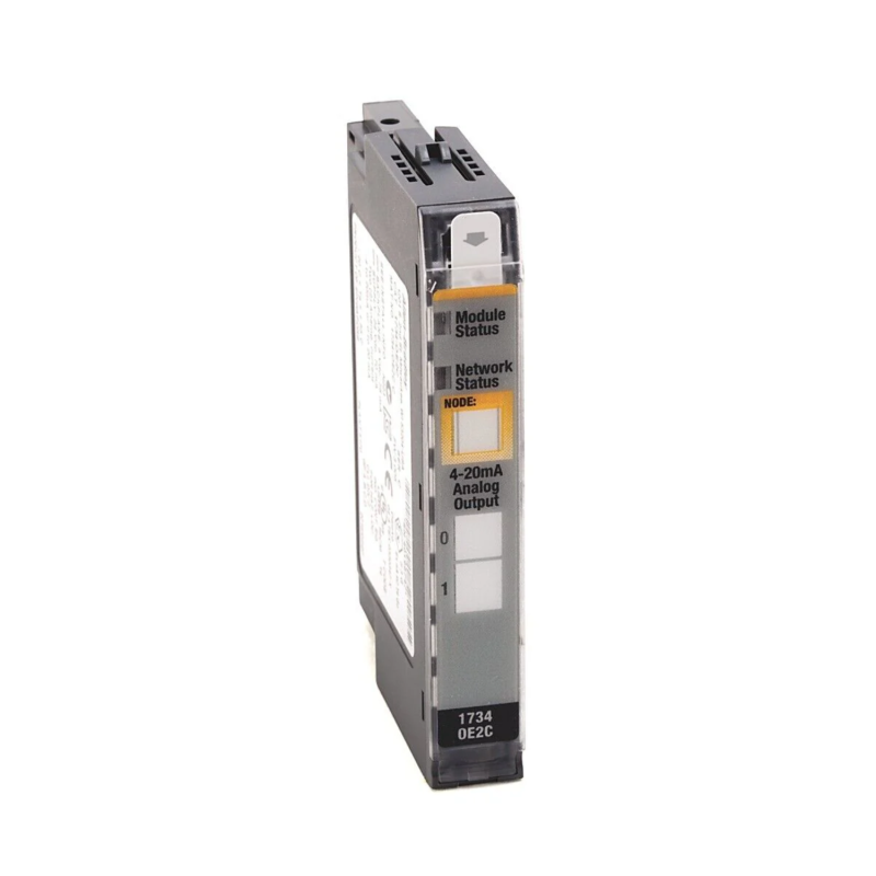 ALLEN-BRADLEY Point I/O Analogausgangsmodul – 1734-OE2C ALLEN-BRADLEY Point I/O Analogausgangsmodul – 1734-OE2C