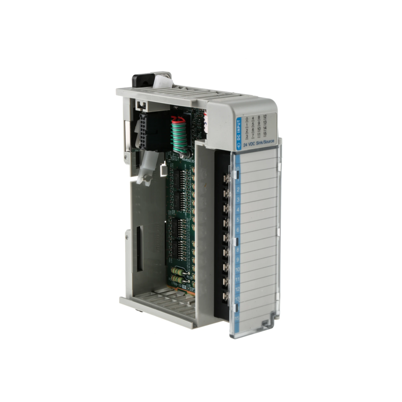 ALLEN-BRADLEY CompactLogix Digital-Eingangsmodul – 1769-IQ16