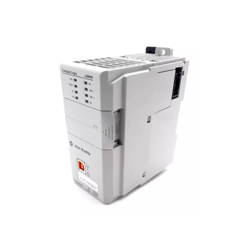 ALLEN-BRADLEY CompactLogix-Steuerung – 1769-L33ERM