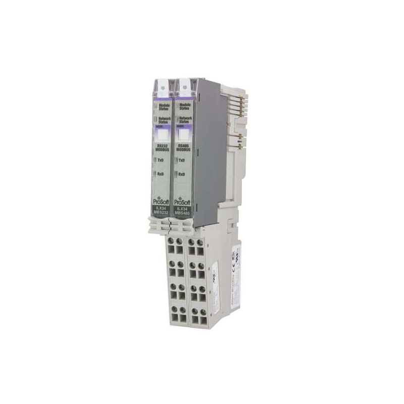 ALLEN-BRADLEY Modbus-Kommunikationsmodul – ILX34-MBS485 ALLEN-BRADLEY Modbus-Kommunikationsmodul – ILX34-MBS485