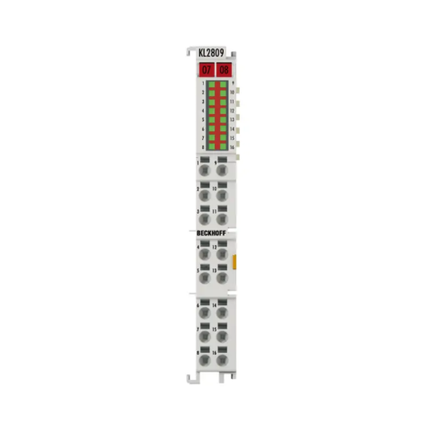 Beckhoff 16-Kanal-Digitalausgangsmodul - KL2809