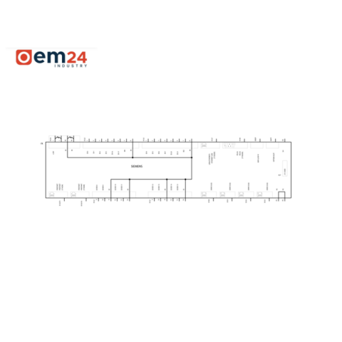 Steuerungseinheit SINAMICS S120 CU320P-2 PN - 6SL3040-1MA01-0AA0